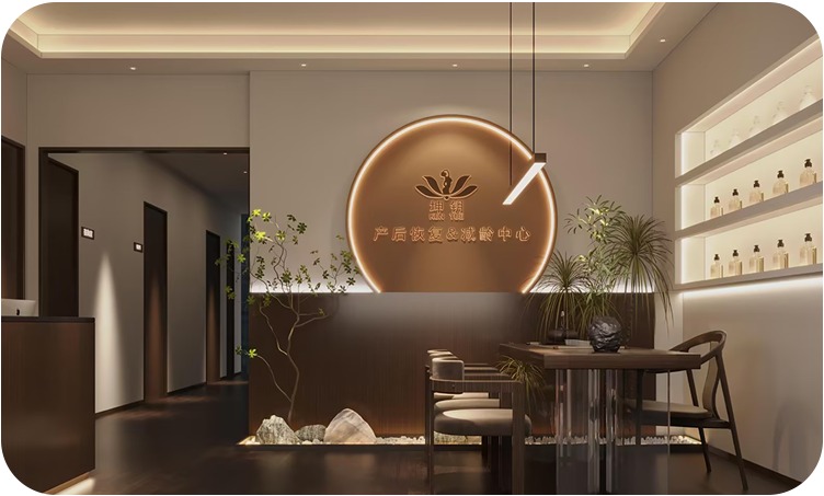 坤钥门店环境